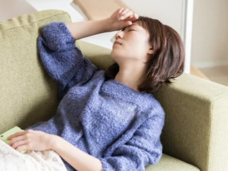 慢性的な「めまい・ふらつき」が起こる理由と対策｜体の感覚機能から整える新しい視点