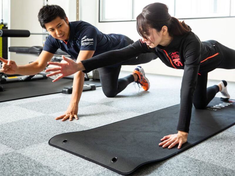 パーソナルトレーニングは週何回で効果が出る？頻度と変化の関係をわかりやすく解説<